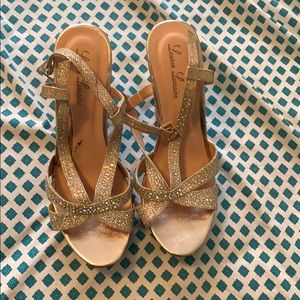 Formal heels